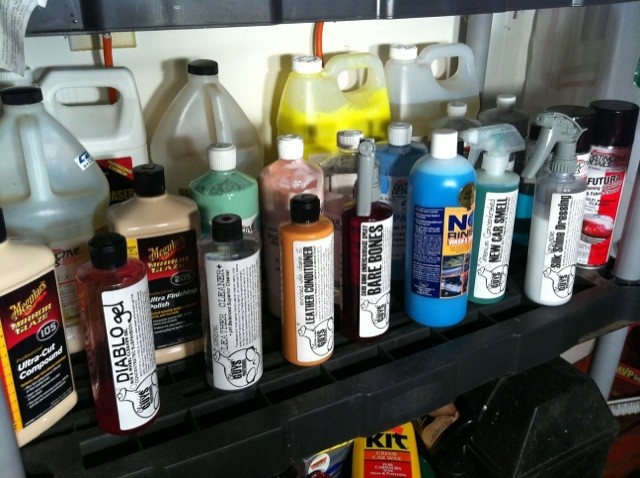 Supplies