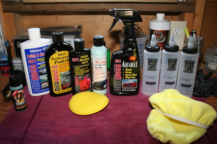 Supplies