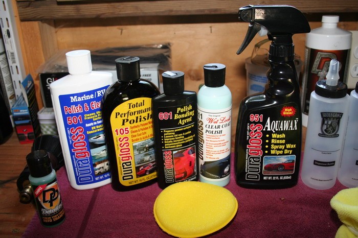 Supplies
