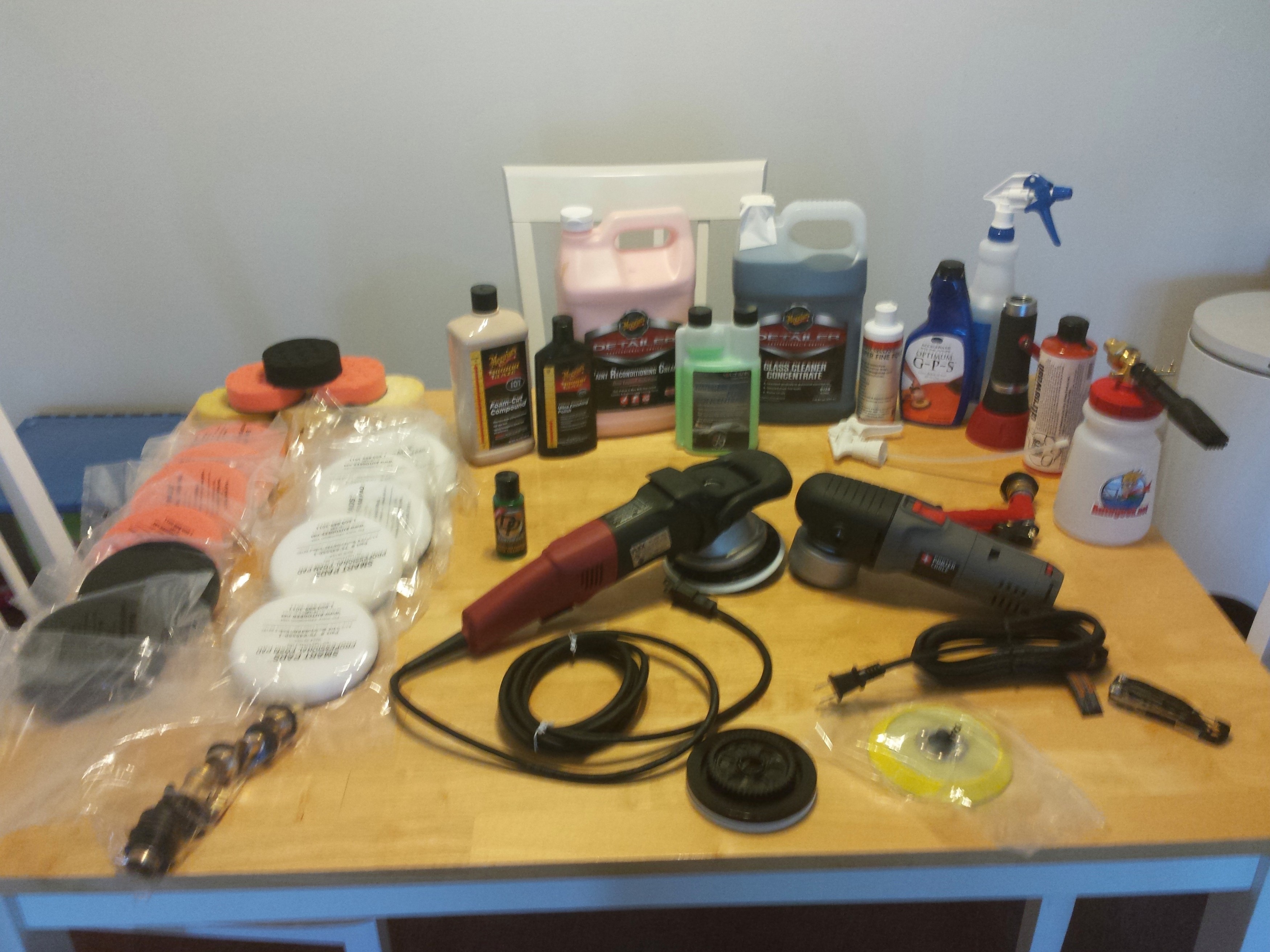 Supplies