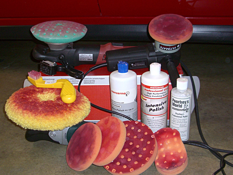 supplies