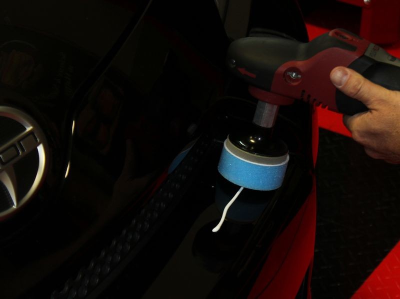 Surgical Buffing