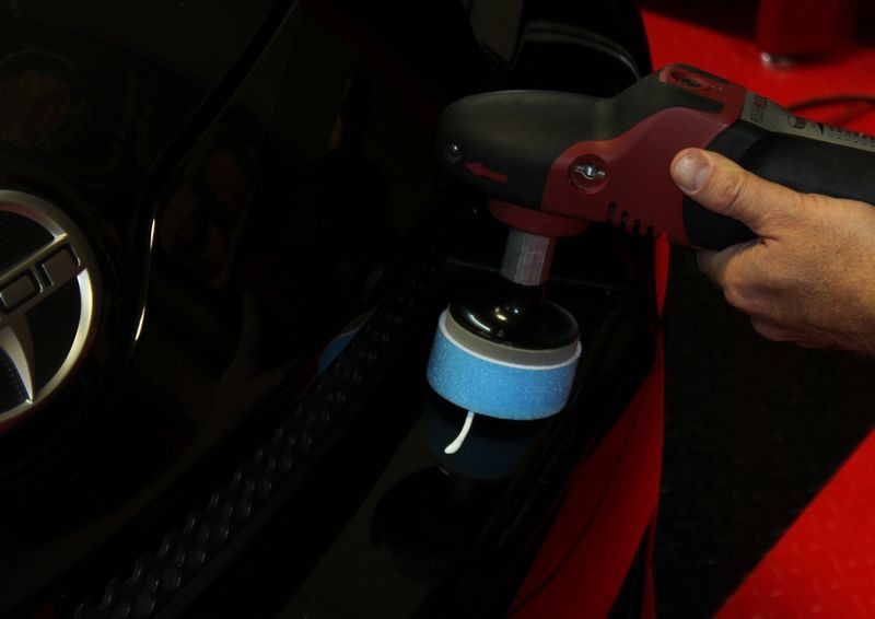 Surgical Buffing