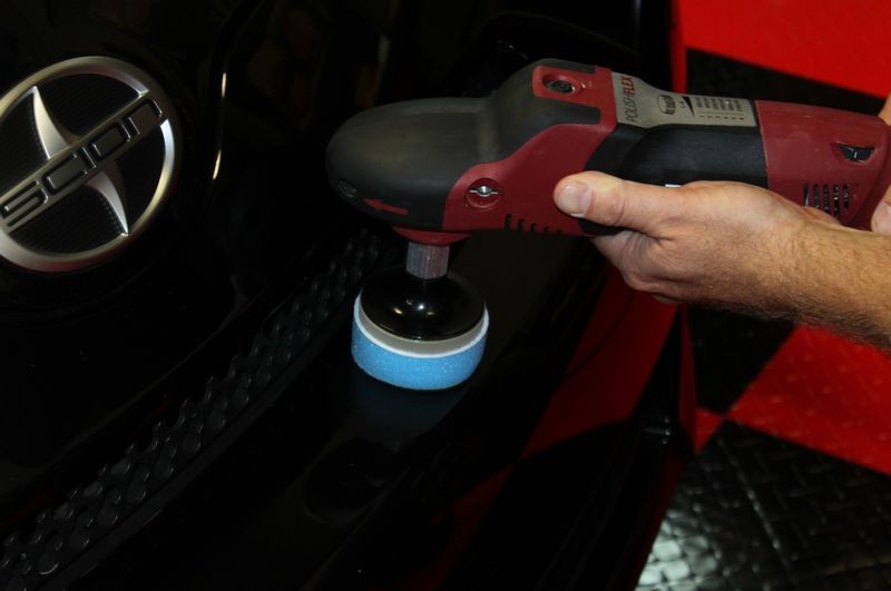 Surgical Buffing