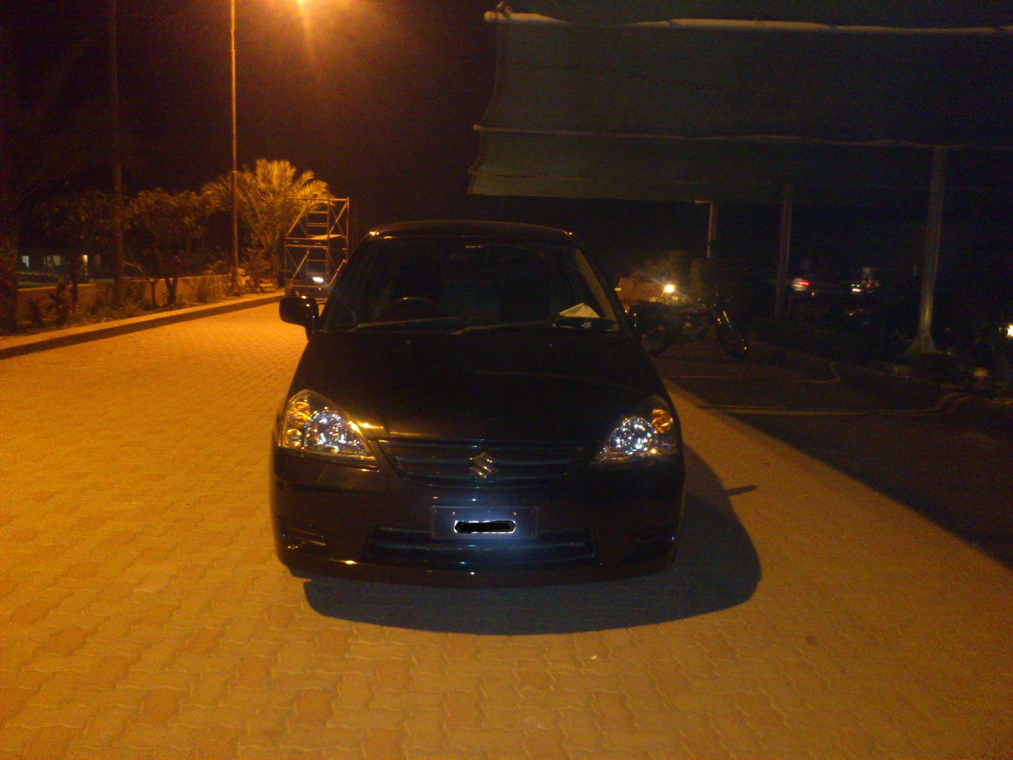 Suzuki Liana Rxi