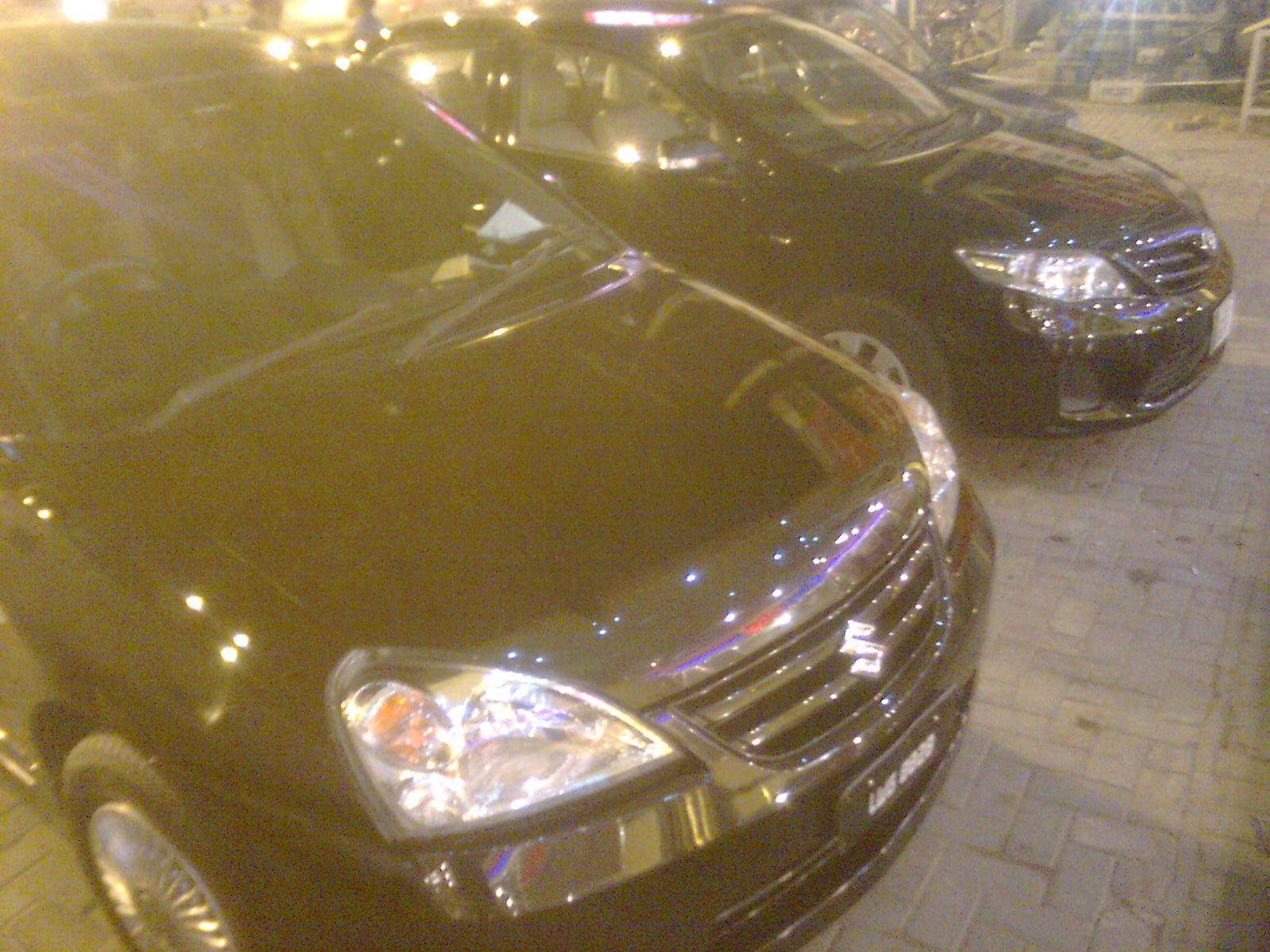 Suzuki Liana Rxi