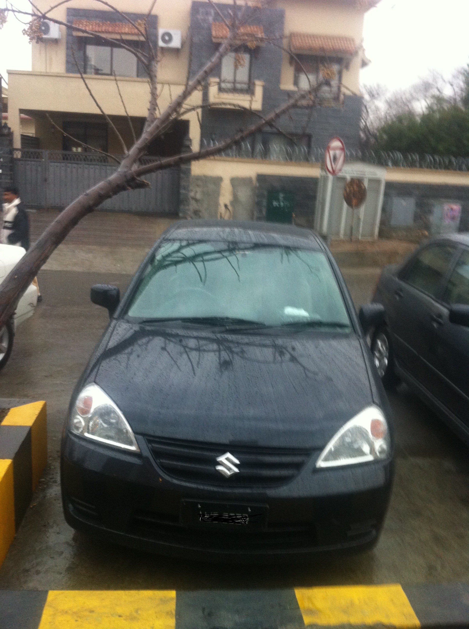Suzuki Liana Rxi