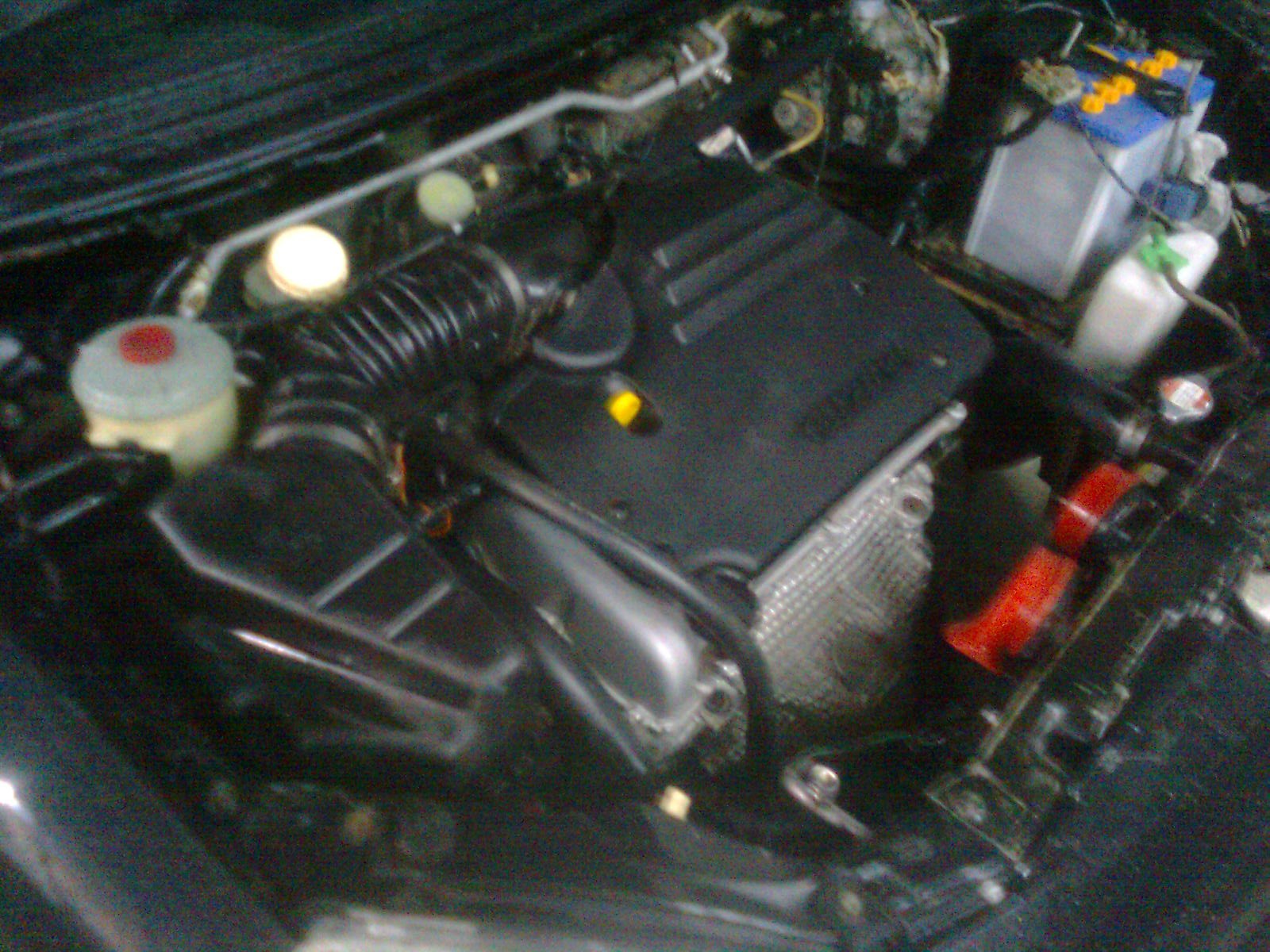 Suzuki Liana Rxi