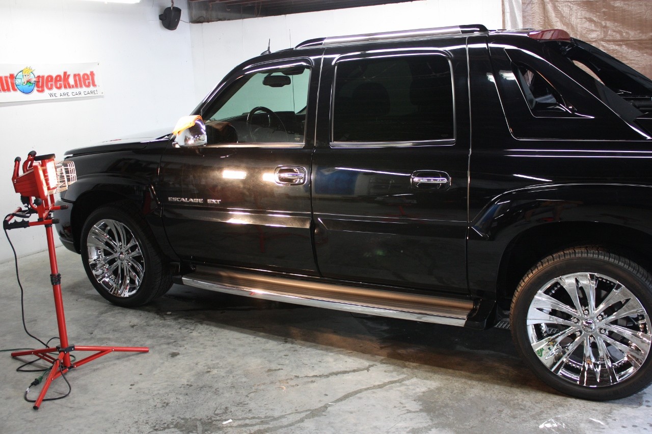 T.Foster / Cadillac Escalade '04