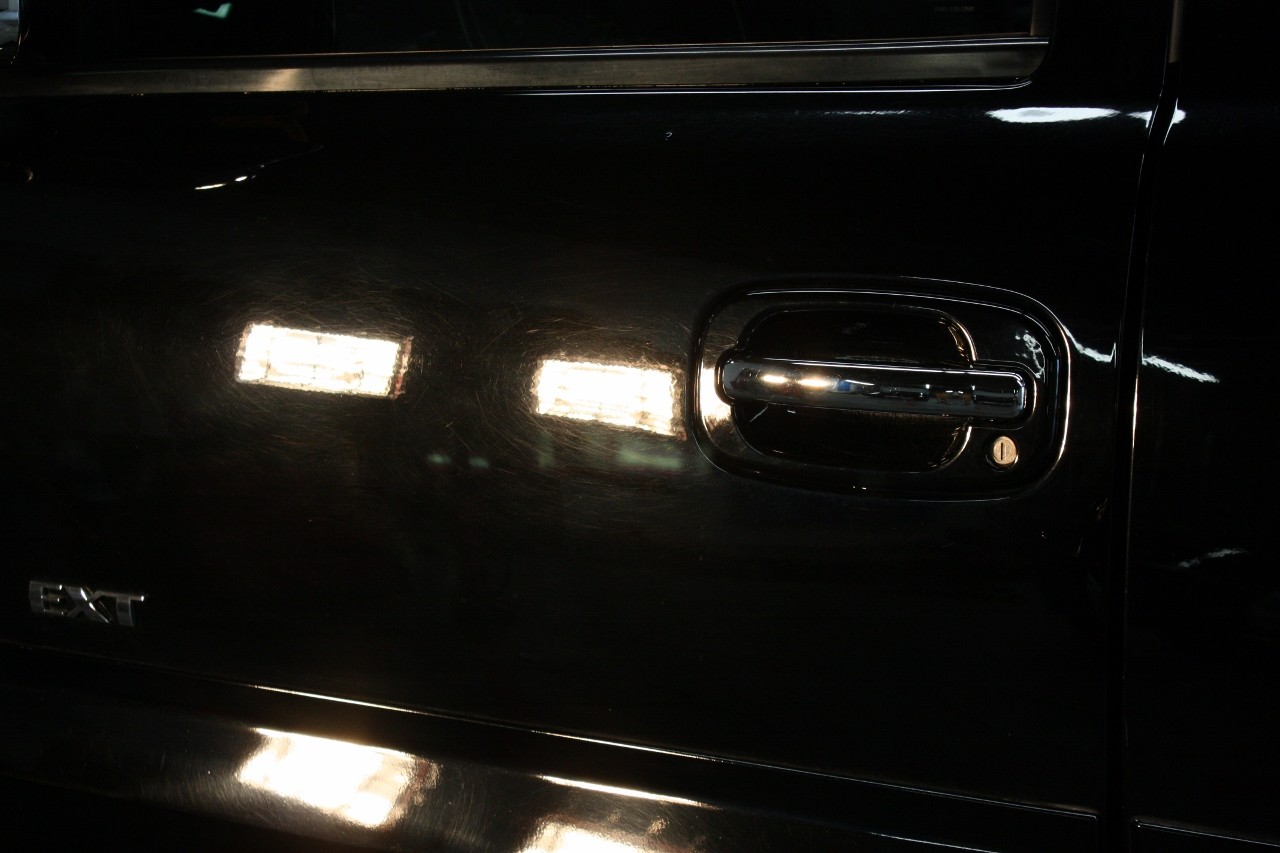 T.Foster / Cadillac Escalade '04