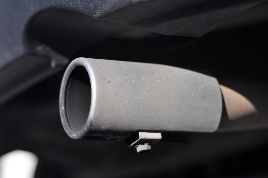 tailpipe