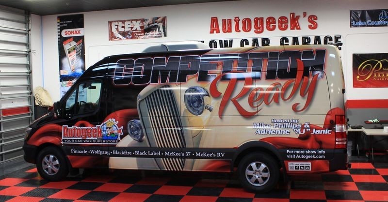 Tampa Episode - Competition Ready Autogeek Mike Phillips