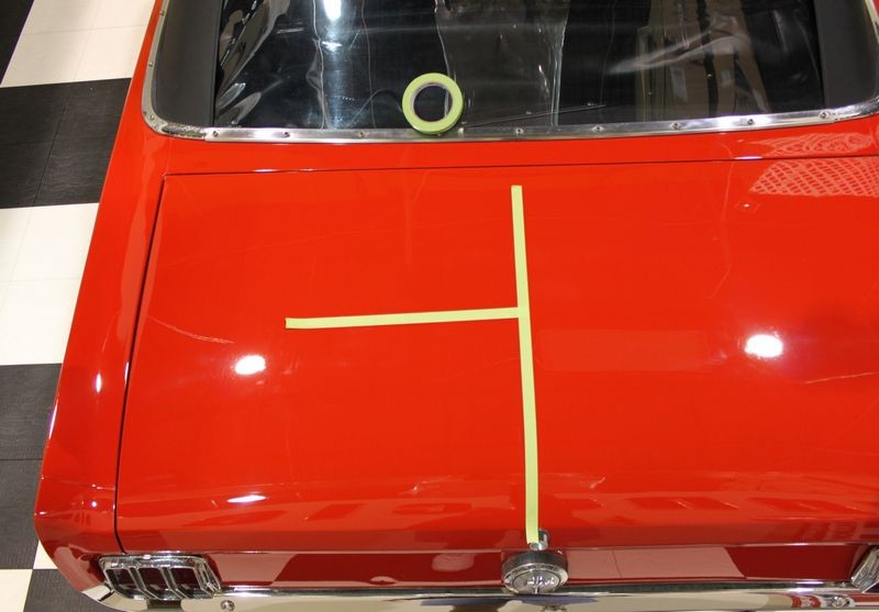 Tape Line Tape-line Test-Spot