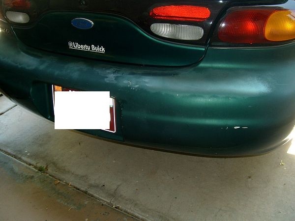 Taurus Bumper 1