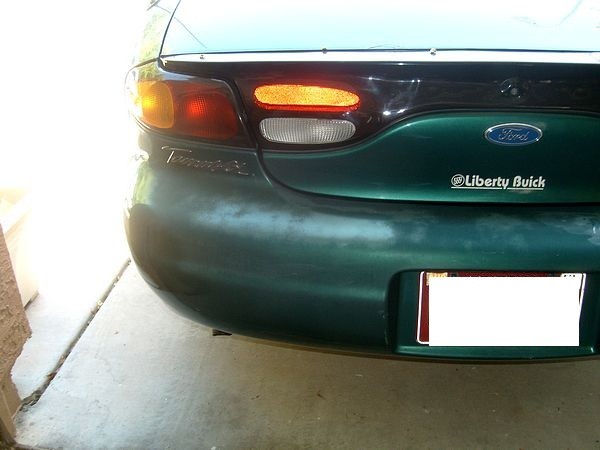 Taurus Bumper 2