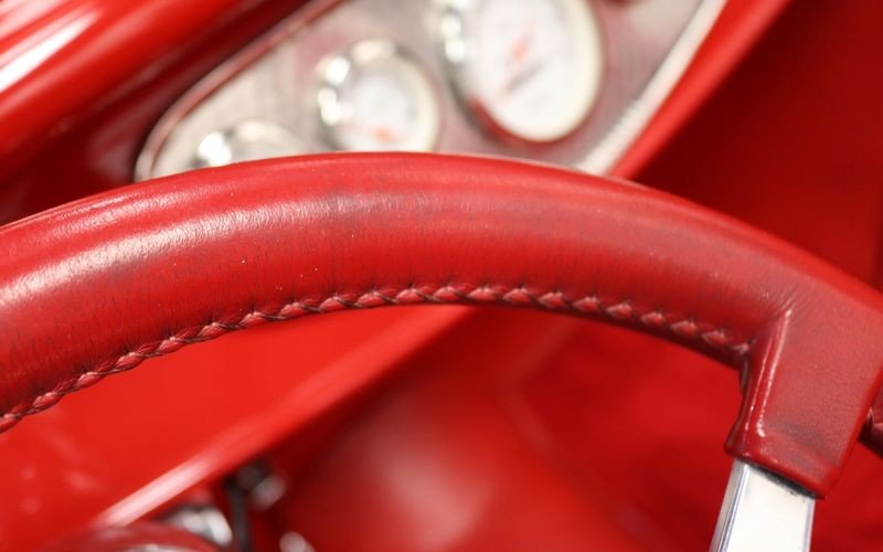 Technique tip for cleaning your cars steering wheel