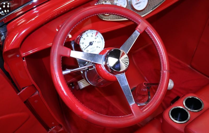 Technique tip for cleaning your cars steering wheel