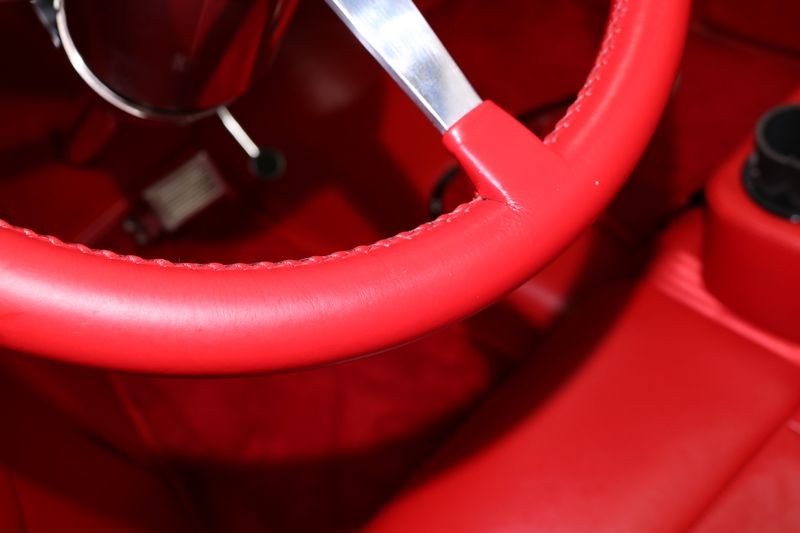 Technique tip for cleaning your cars steering wheel