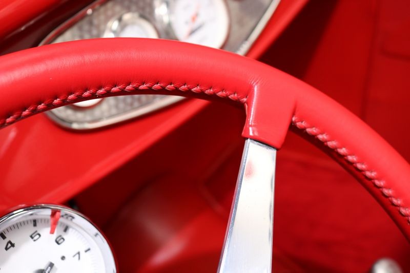 Technique tip for cleaning your cars steering wheel