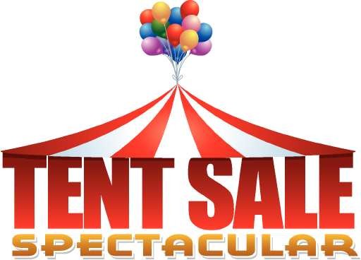 Tent Sale