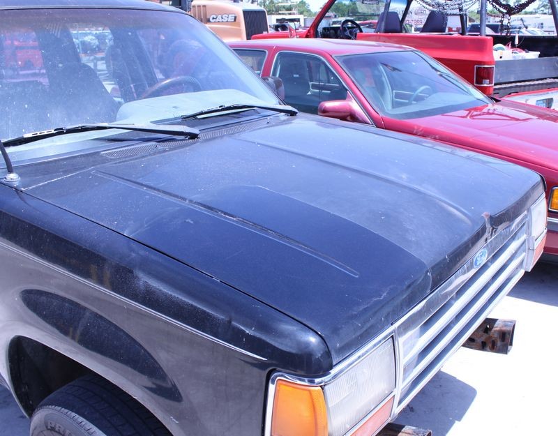 Test Spot Day at Snake Road Auto Salvage with Mike Philllips