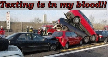 texting-Car-Crash