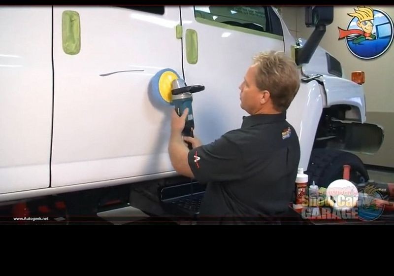 The 10 at 10 Technique Rotary Buffer Mike Phillips