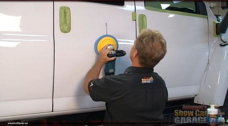 The 10 at 10 Technique Rotary Buffer Mike Phillips