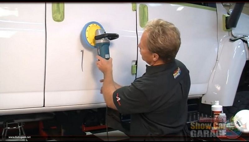 The 10 at 10 Technique Rotary Buffer Mike Phillips