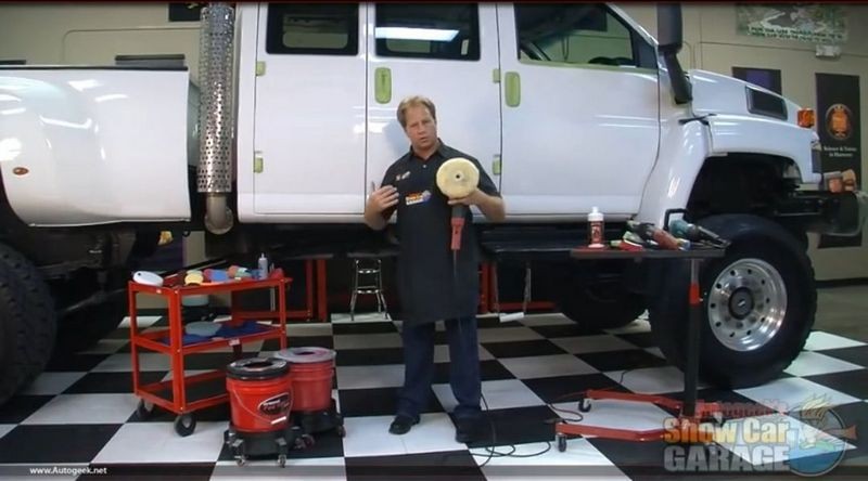 The 10 at 10 Technique Rotary Buffer Mike Phillips