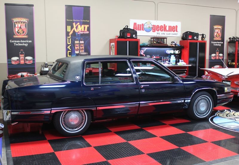 The Art of Polishing Paint Advanced Detailing Classes