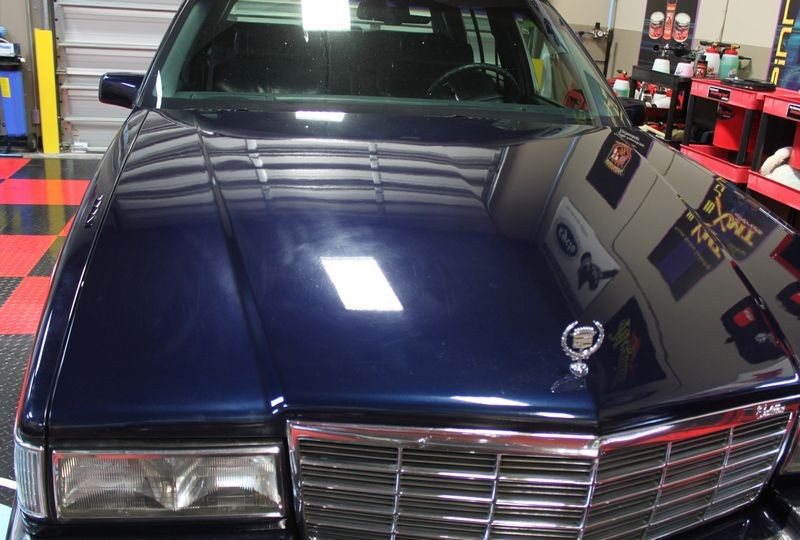 The Art of Polishing Paint Advanced Detailing Classes