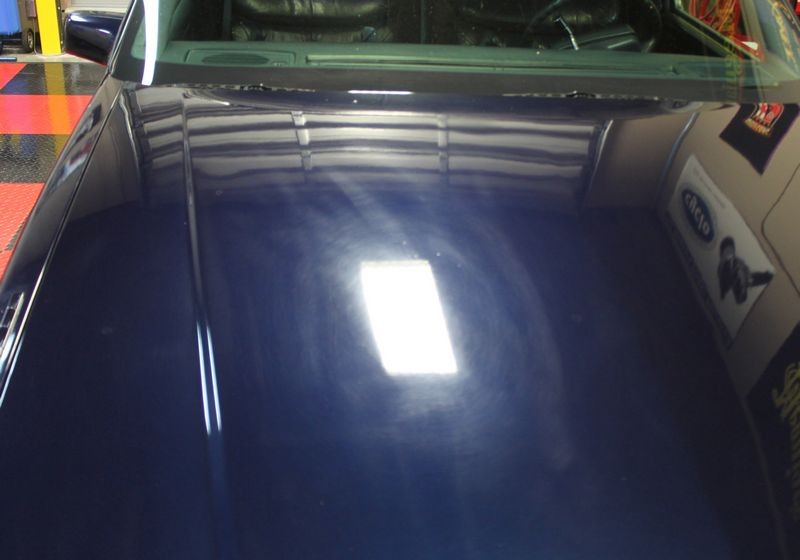 The Art of Polishing Paint Advanced Detailing Classes