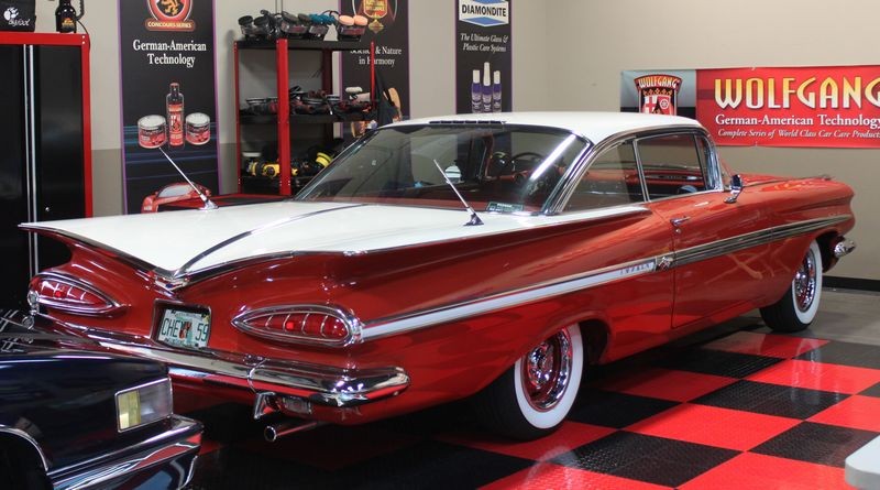 The Art of Polishing Paint Advanced Detailing Classes