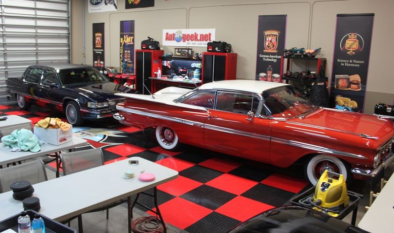 The Art of Polishing Paint Advanced Detailing Classes