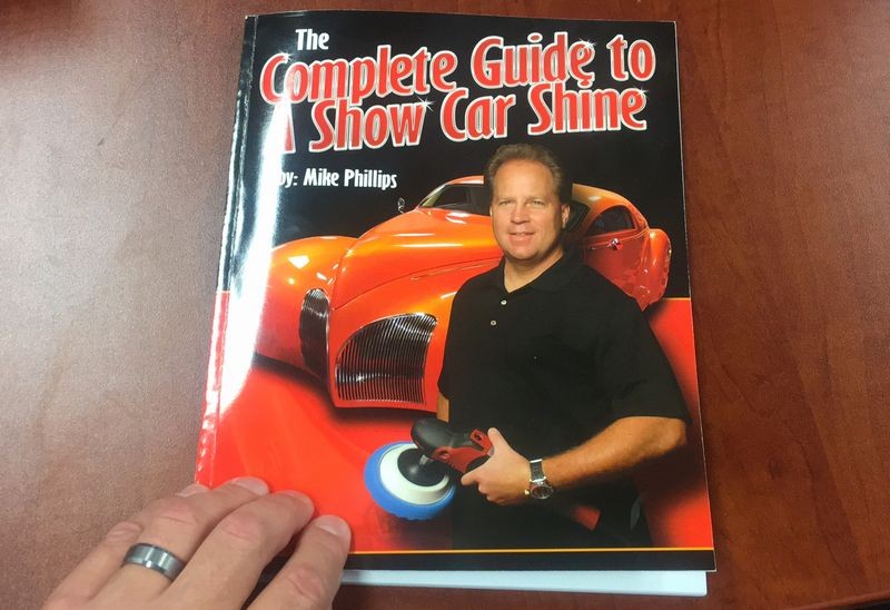 The Art of Polishing Paint by Mike Phillips Autogeek