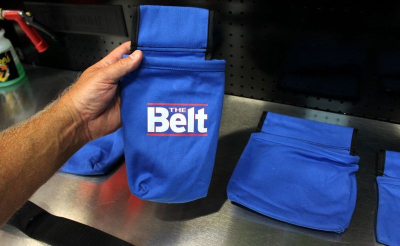 The Belt at Autogeek.com