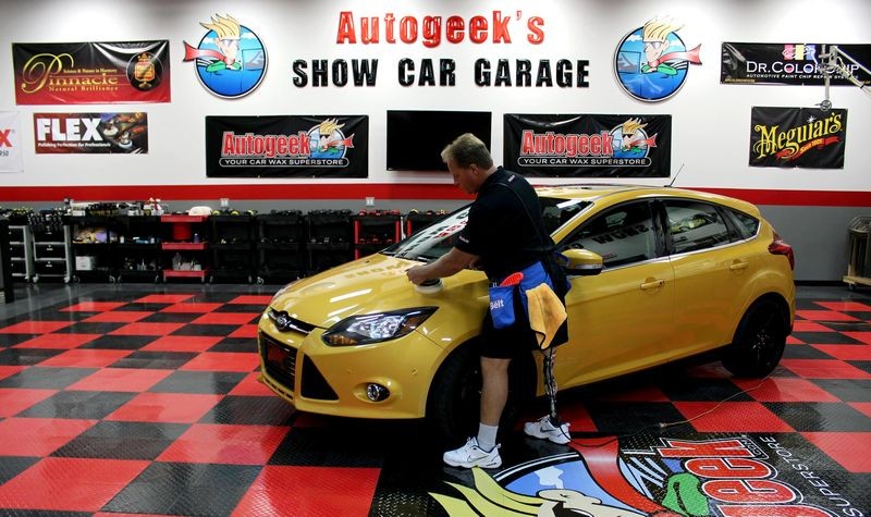 The Belt at Autogeek.com