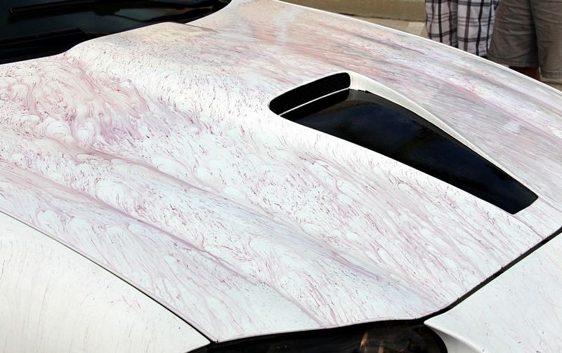 The Car Insurance Analogy for using an Iron Remover by Mike Phillips