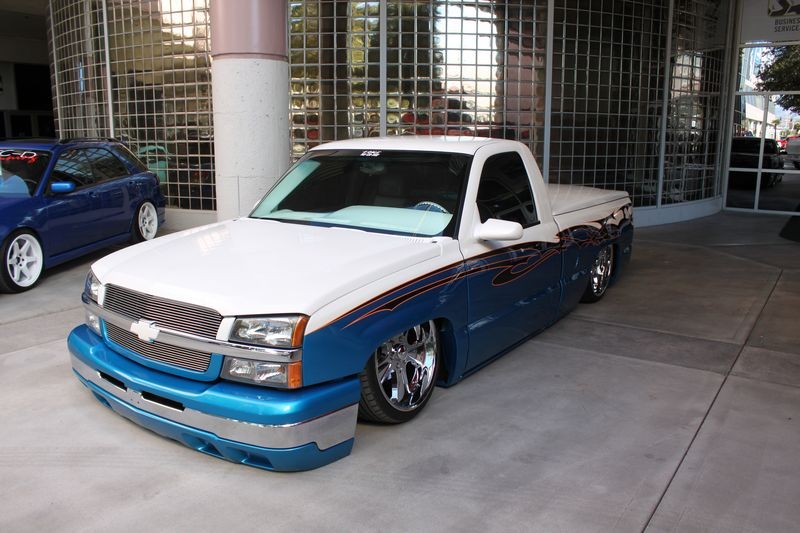 The Cars of SEMA 2011 brought to you by Autogeek.net