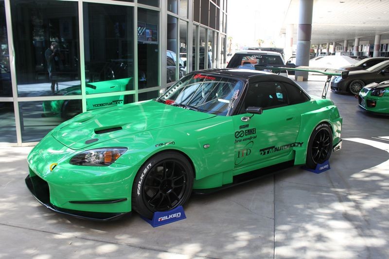 The Cars of SEMA 2011 brought to you by Autogeek.net