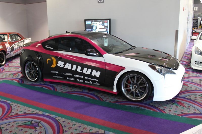 The Cars of SEMA 2011 brought to you by Autogeek.net