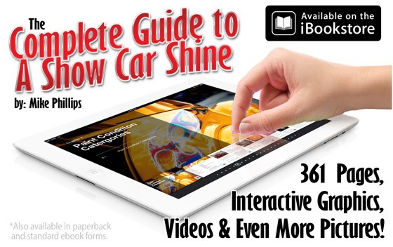 The Complete Guide to a Show Car Shine ibook by Mike Phillips