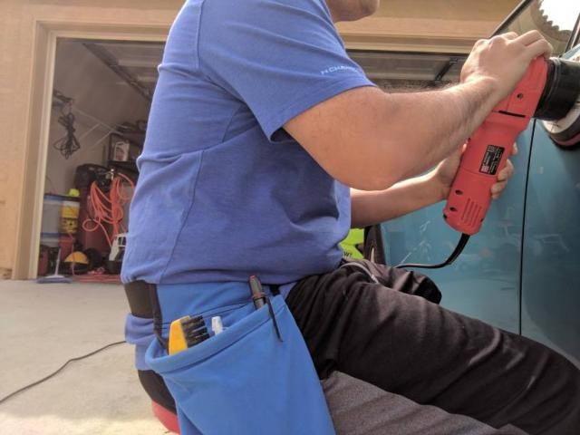 The Detailing Belt Mike Phillips Autogeek