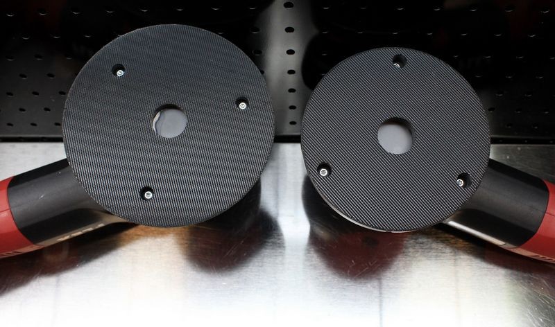 The FINISHER - FLEX XFE7 15mm Orbital Polisher Mike Philips