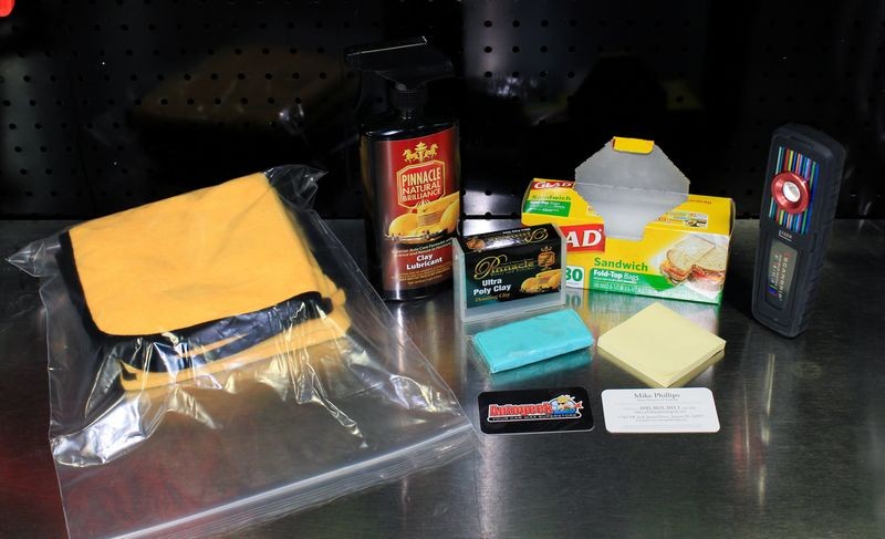 The Get Me a New Customer Kit by Mike Phillips