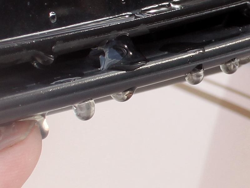 The Lowly Plastic Bag Tip by Mike Phillips