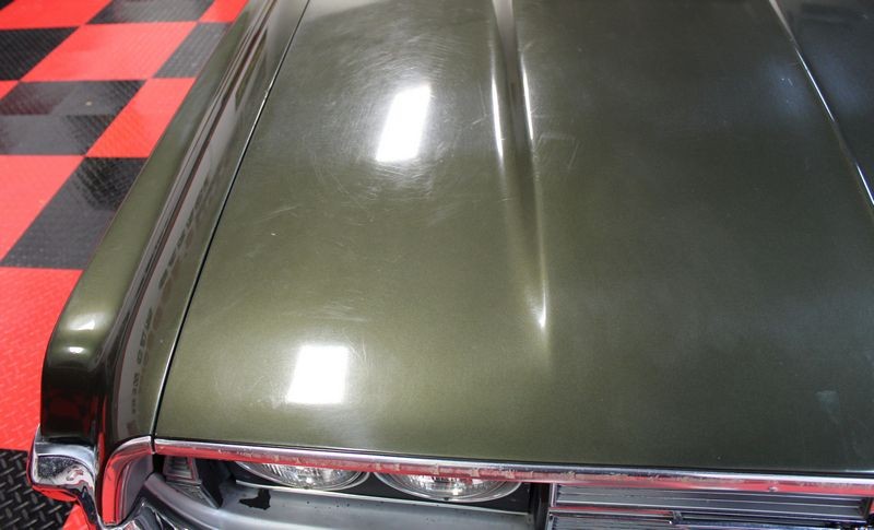 The Meguiars #7 Rub Out for single stage paint by Mike Phillips