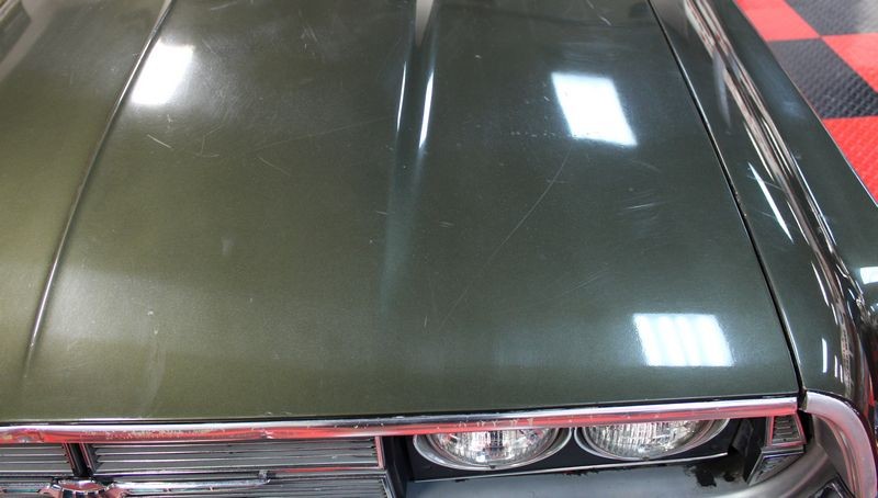 The Meguiars #7 Rub Out for single stage paint by Mike Phillips