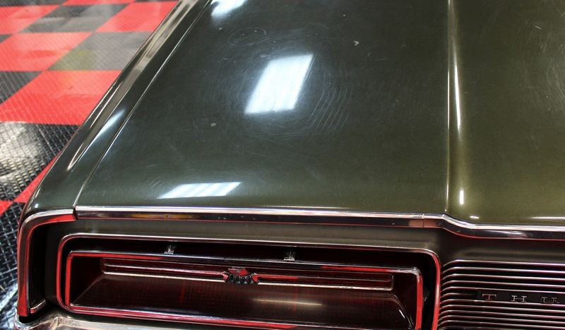 The Meguiars #7 Rub Out for single stage paint by Mike Phillips